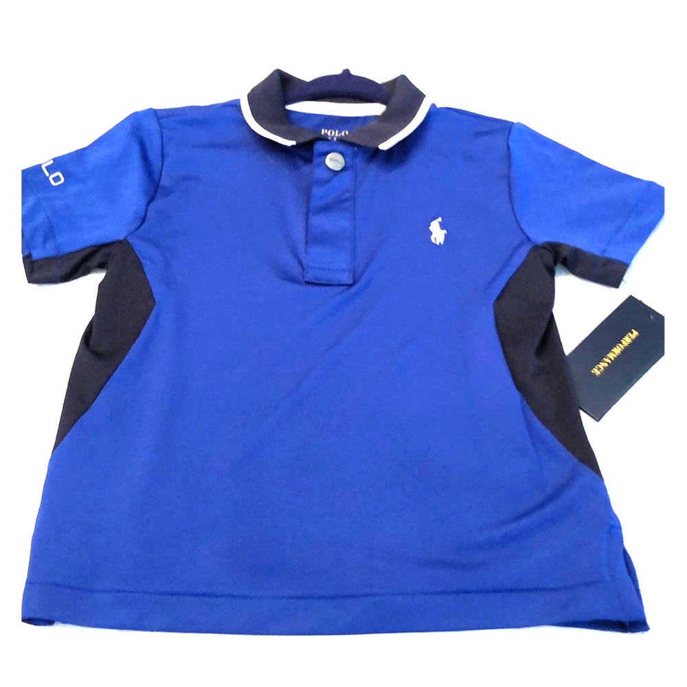 NWT Polo Ralph Lauren Performance Polo